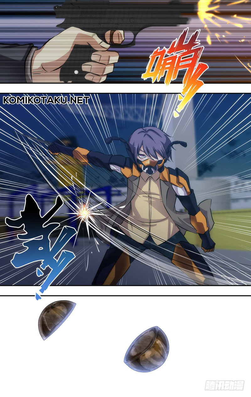 Chong Sheng – Resurrection Chapter 32 - halaman 6