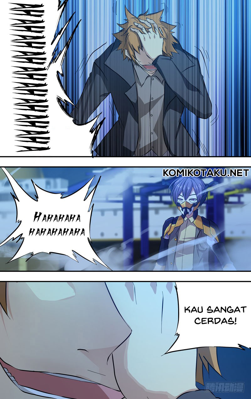 Chong Sheng – Resurrection Chapter 32 - halaman 8