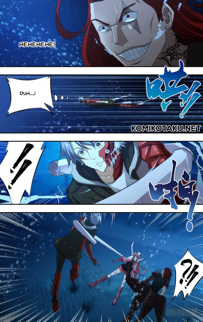 Chong Sheng – Resurrection Chapter 33 - halaman 10
