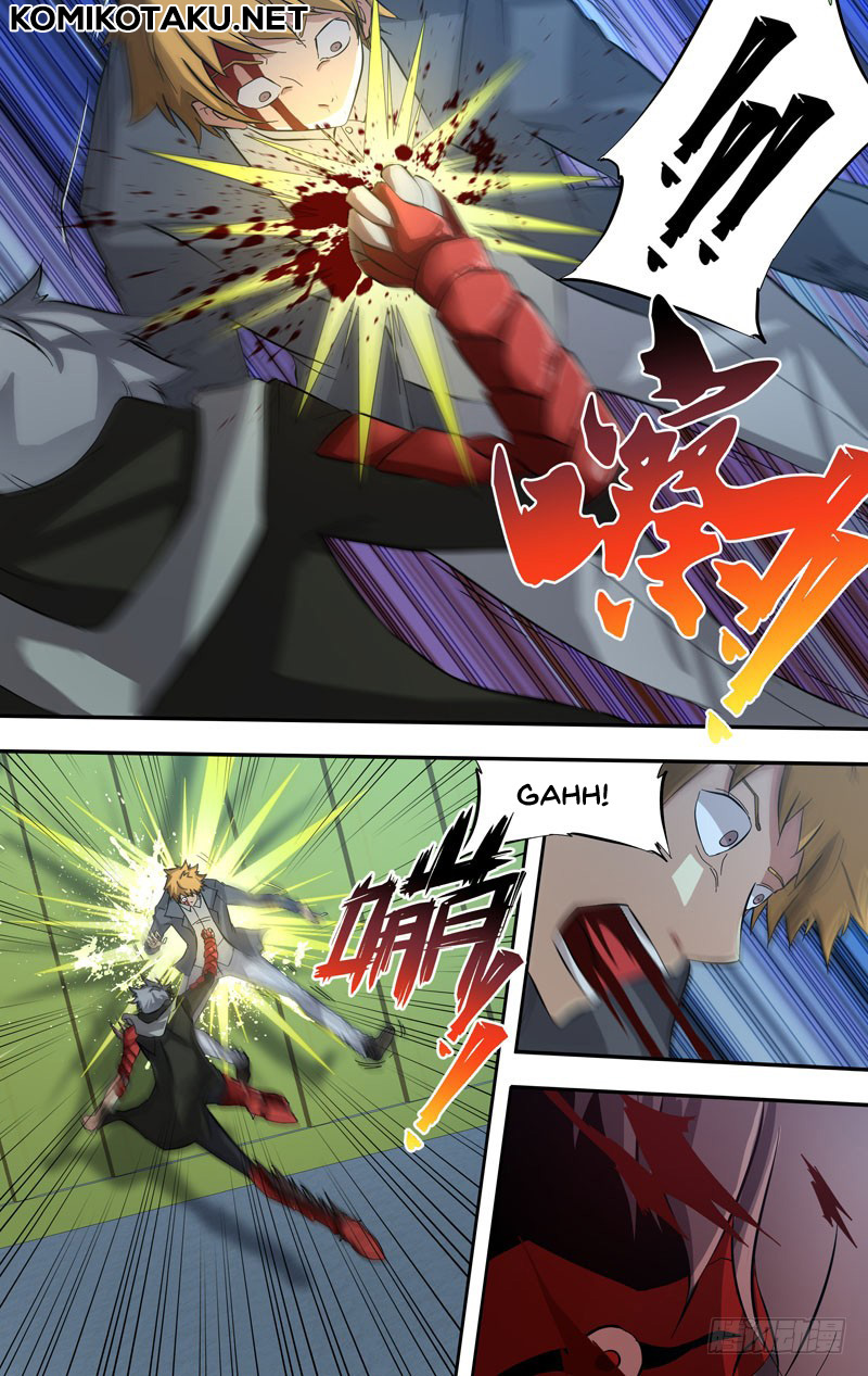 Chong Sheng – Resurrection Chapter 34 - halaman 10