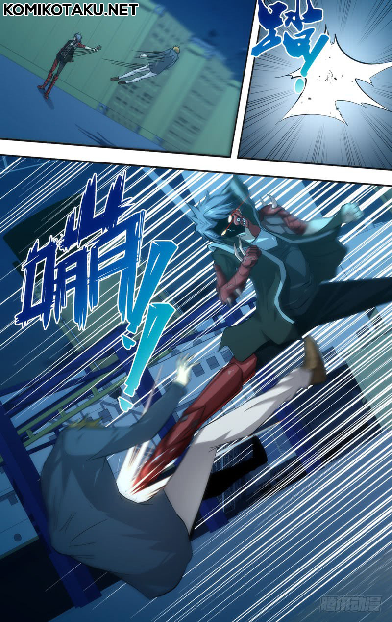 Chong Sheng – Resurrection Chapter 34 - halaman 12