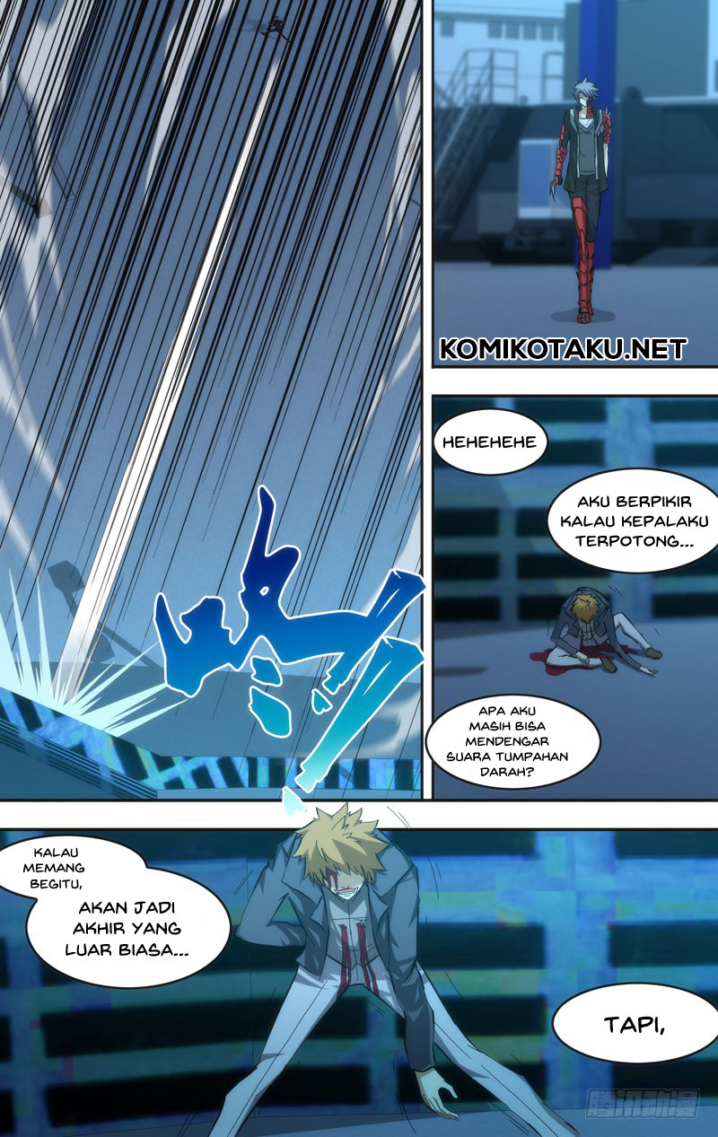 Chong Sheng – Resurrection Chapter 34 - halaman 13