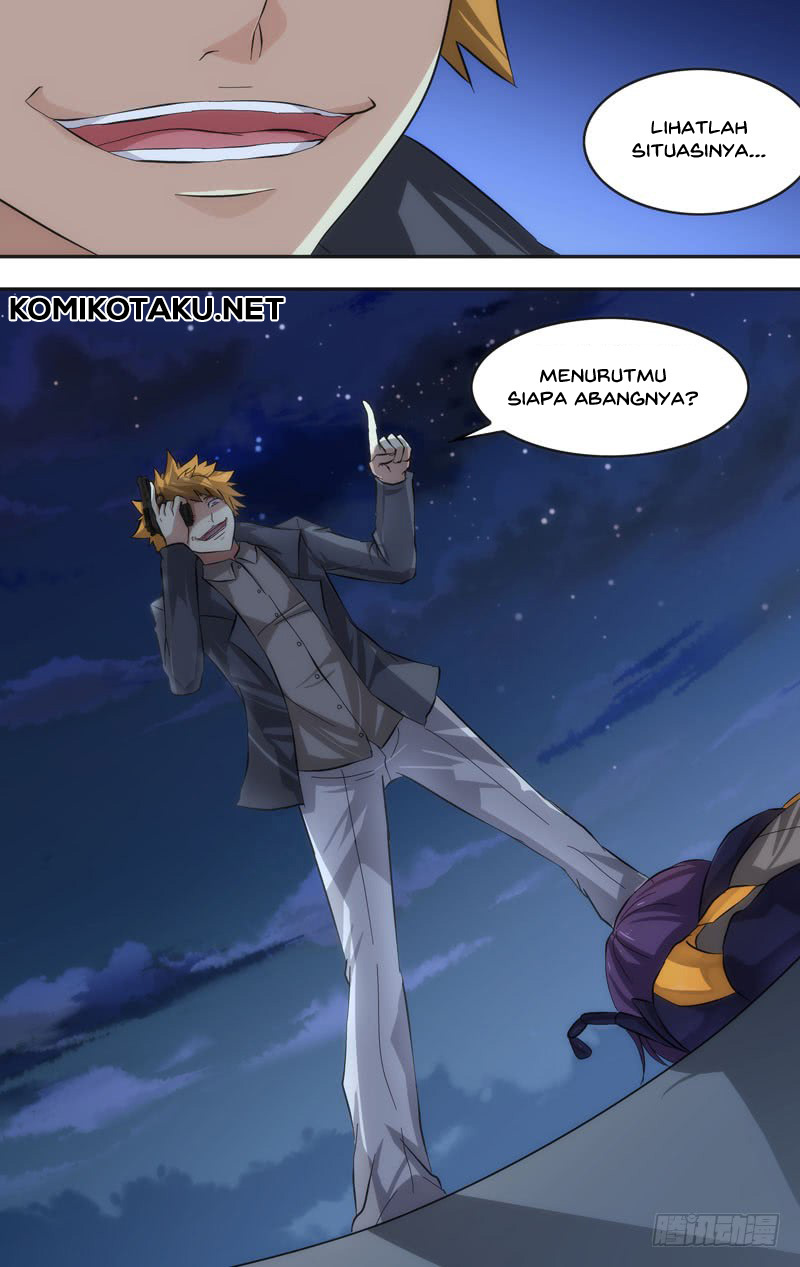 Chong Sheng – Resurrection Chapter 34 - halaman 5