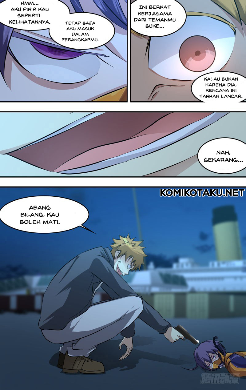 Chong Sheng – Resurrection Chapter 34 - halaman 6