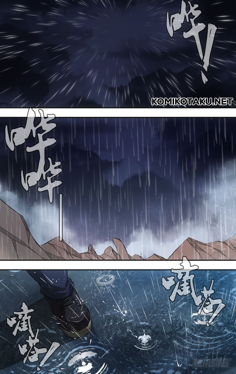 Chong Sheng – Resurrection Chapter 35 - halaman 10