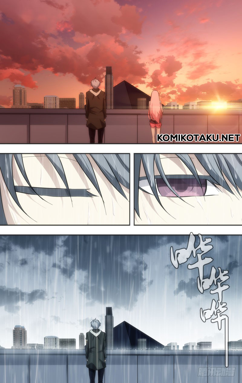 Chong Sheng – Resurrection Chapter 36 - halaman 8