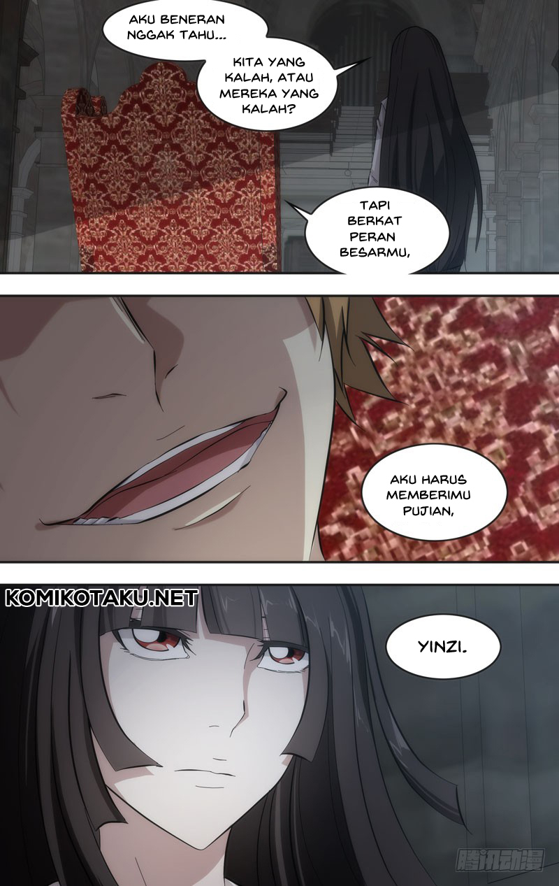 Chong Sheng – Resurrection Chapter 37 - halaman 5