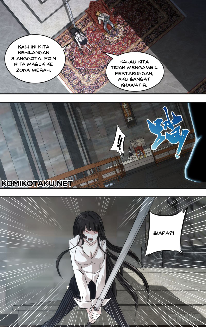 Chong Sheng – Resurrection Chapter 37 - halaman 6