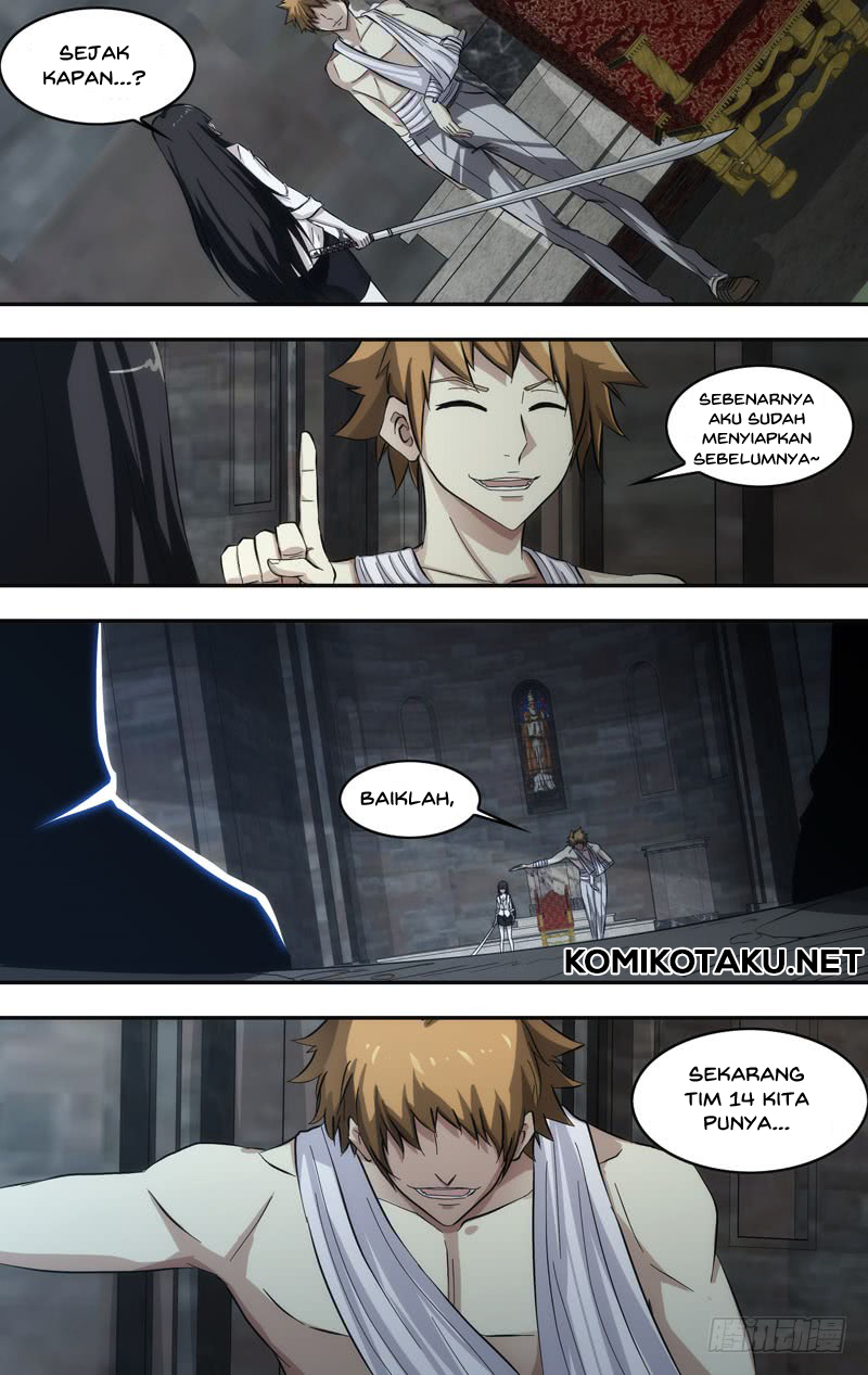 Chong Sheng – Resurrection Chapter 37 - halaman 8