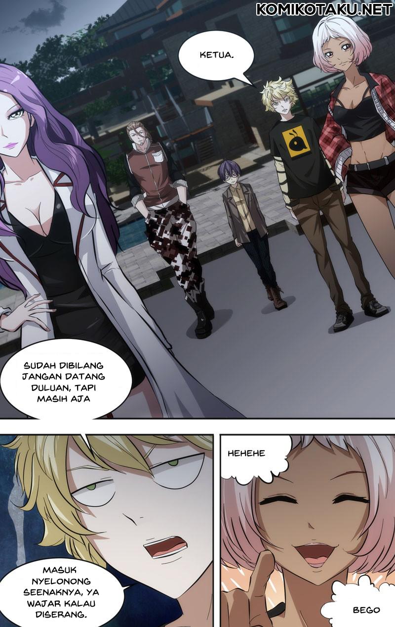 Chong Sheng – Resurrection Chapter 38 - halaman 10