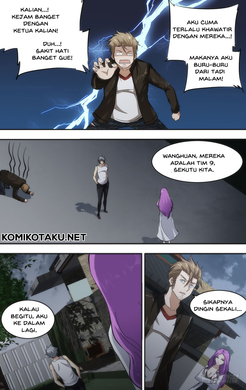 Chong Sheng – Resurrection Chapter 38 - halaman 11