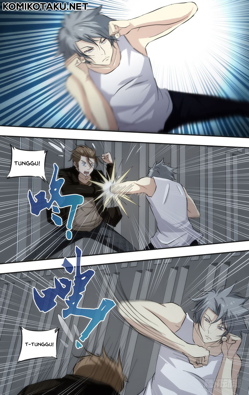 Chong Sheng – Resurrection Chapter 38 - halaman 5