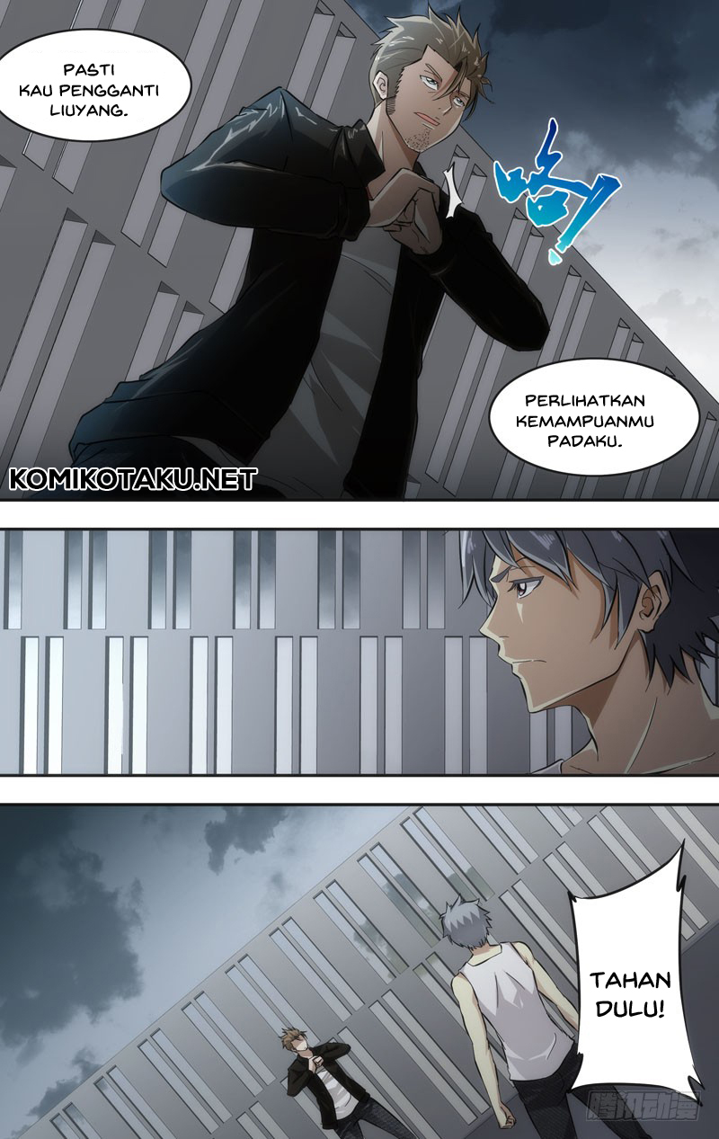 Chong Sheng – Resurrection Chapter 38 - halaman 9