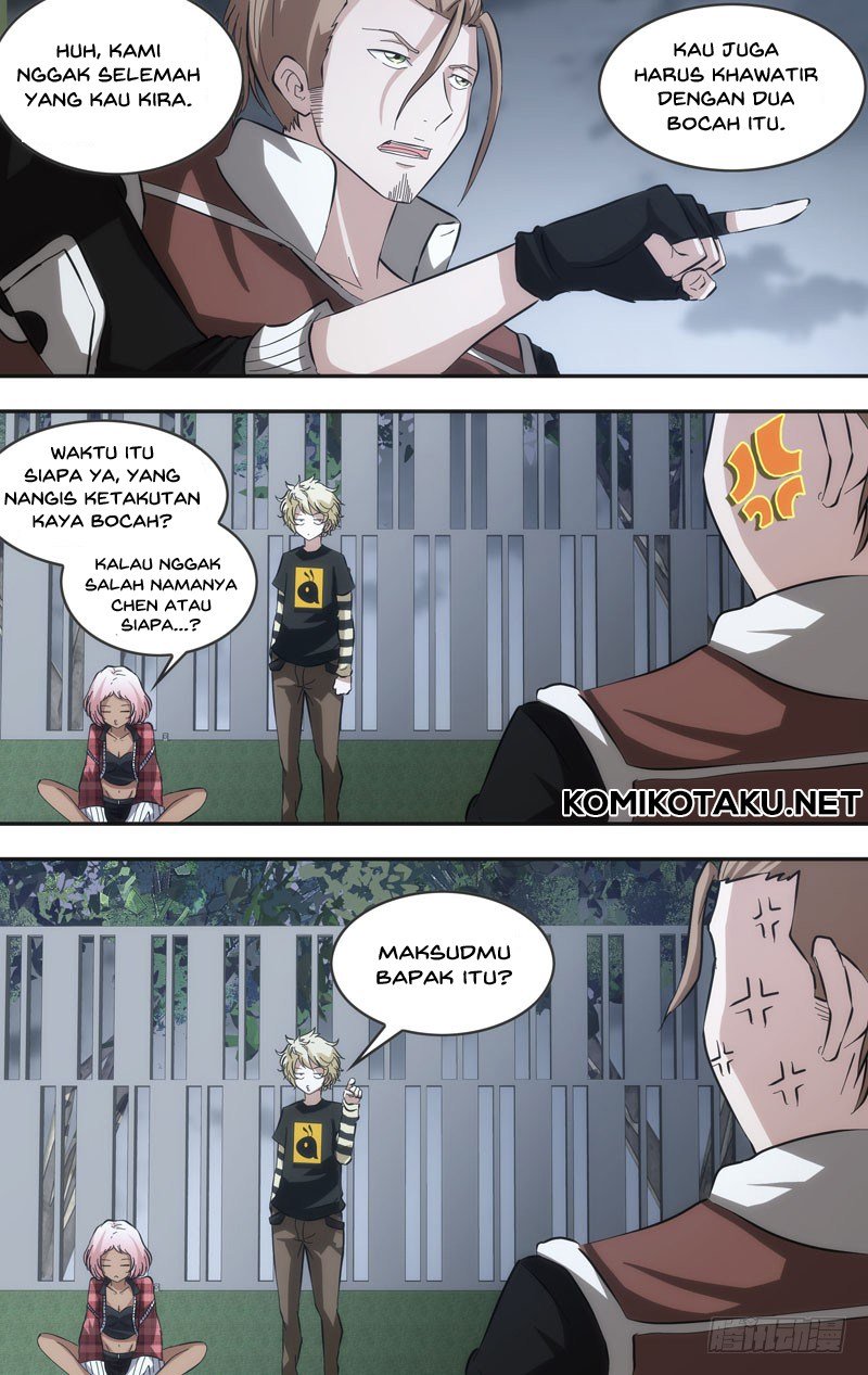 Chong Sheng – Resurrection Chapter 39 - halaman 4