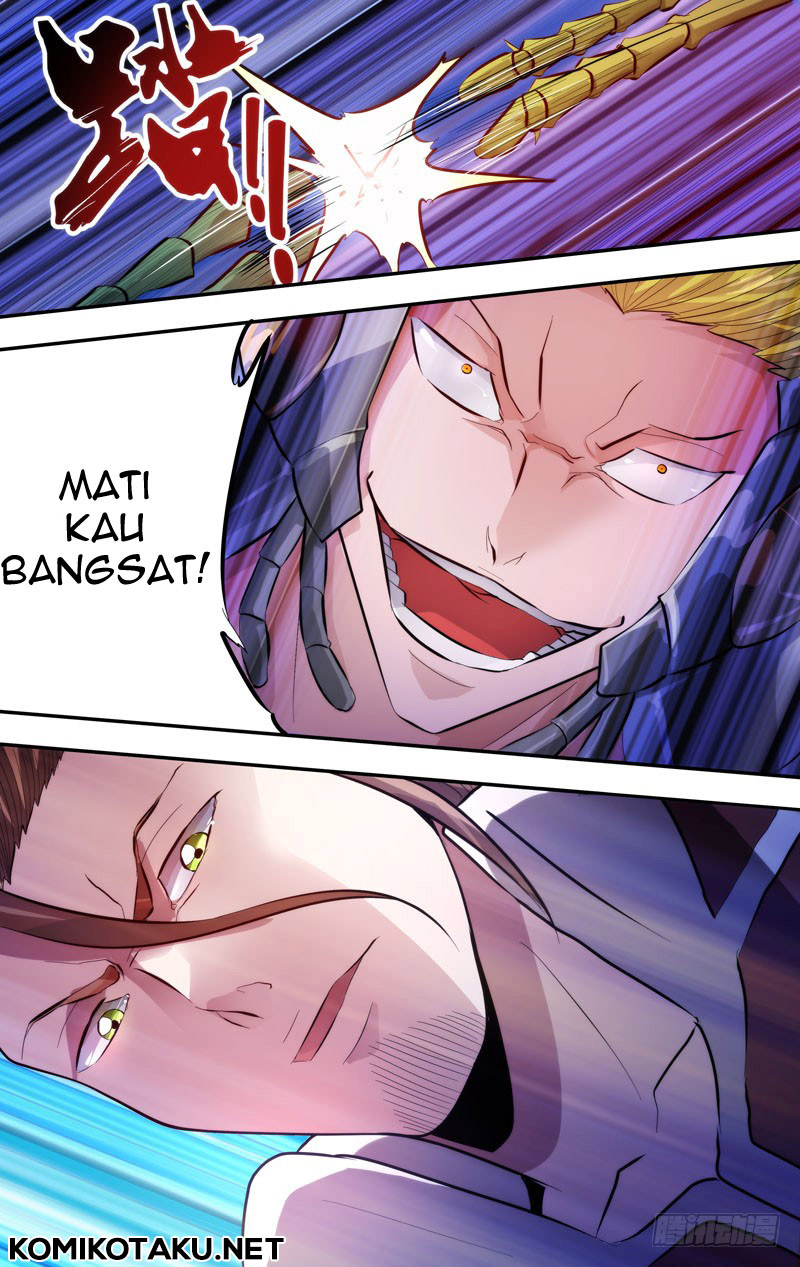 Chong Sheng – Resurrection Chapter 4 - halaman 10