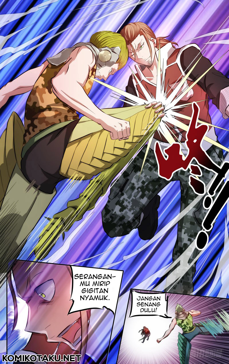 Chong Sheng – Resurrection Chapter 4 - halaman 11