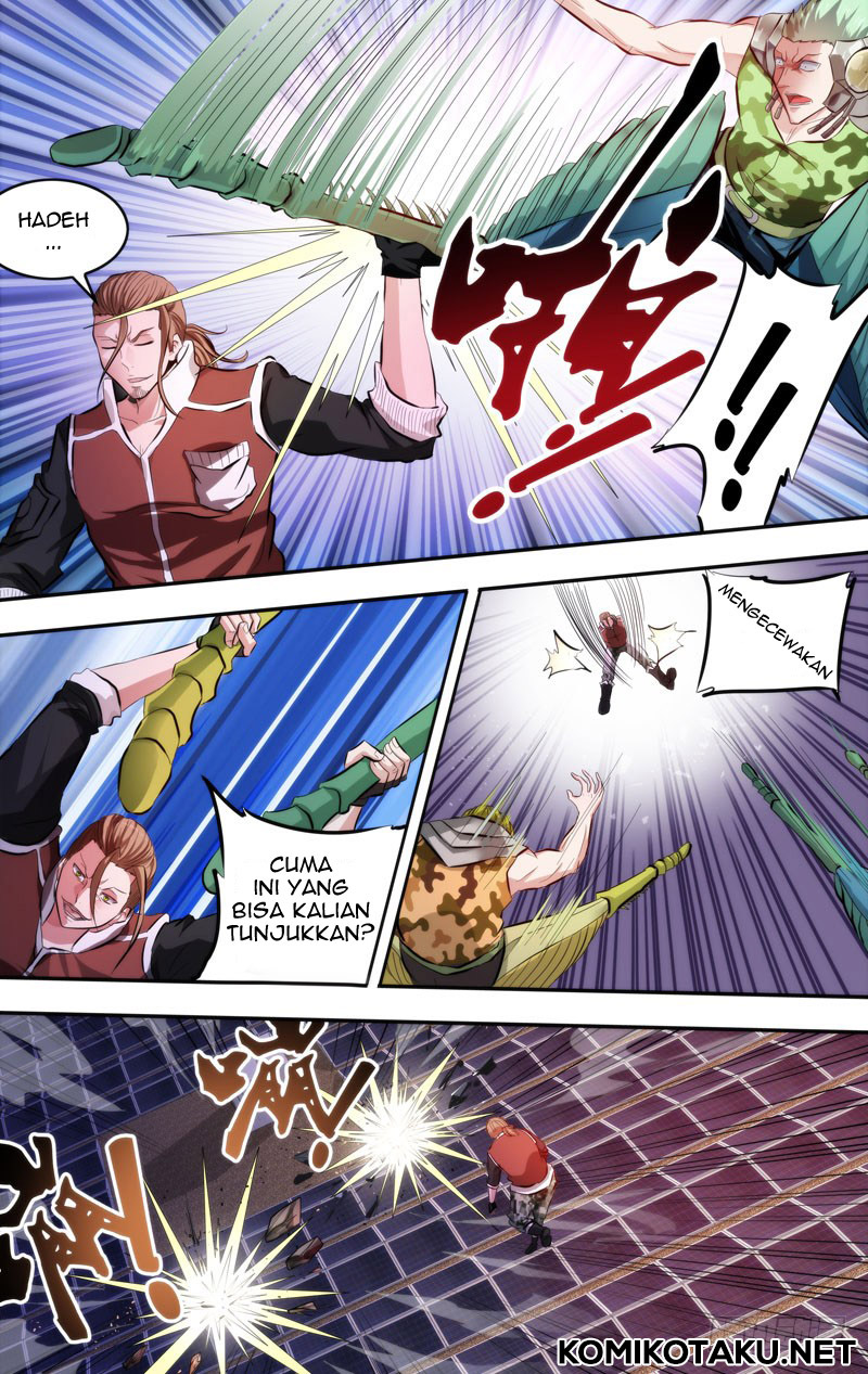 Chong Sheng – Resurrection Chapter 4 - halaman 12