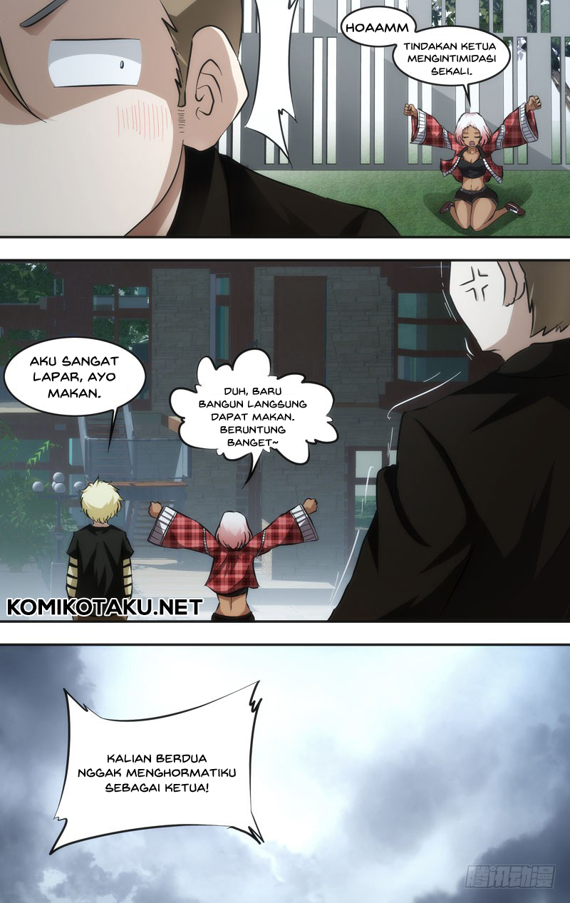 Chong Sheng – Resurrection Chapter 40 - halaman 10