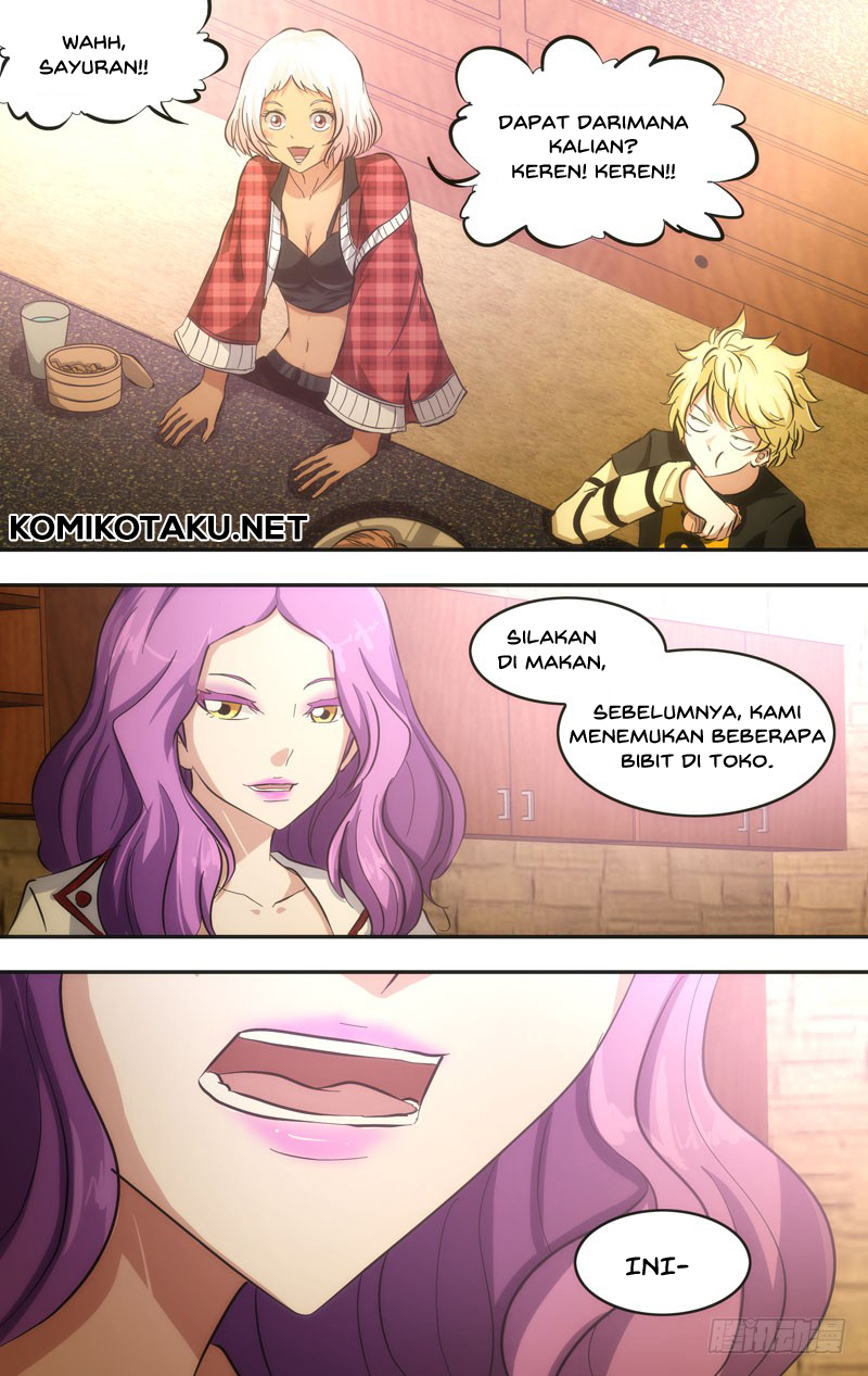 Chong Sheng – Resurrection Chapter 40 - halaman 13