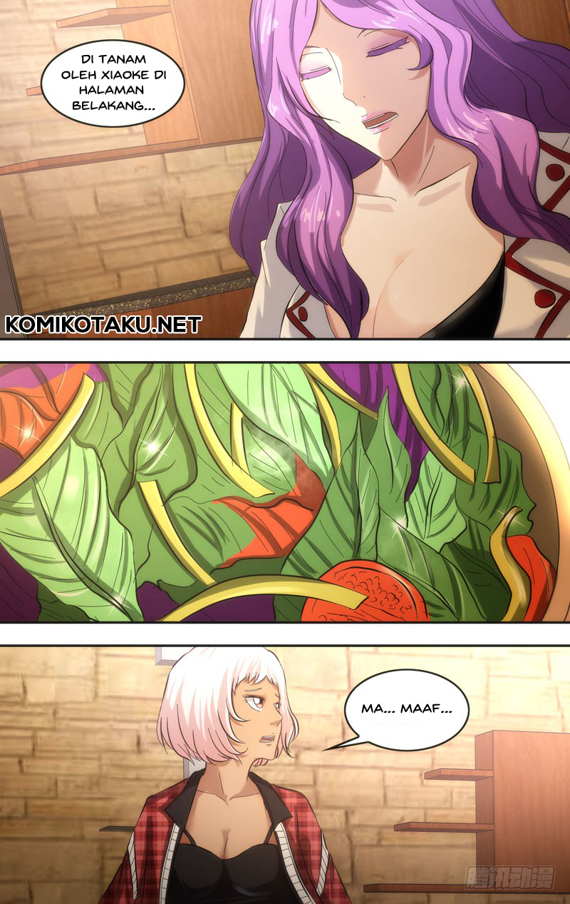 Chong Sheng – Resurrection Chapter 40 - halaman 16