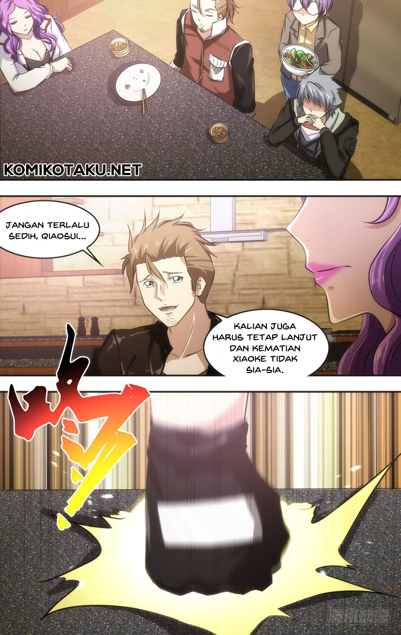 Chong Sheng – Resurrection Chapter 40 - halaman 17