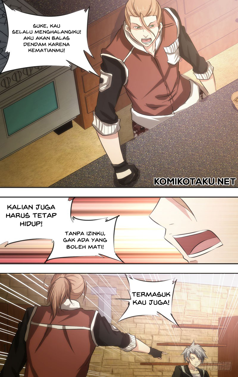 Chong Sheng – Resurrection Chapter 40 - halaman 18