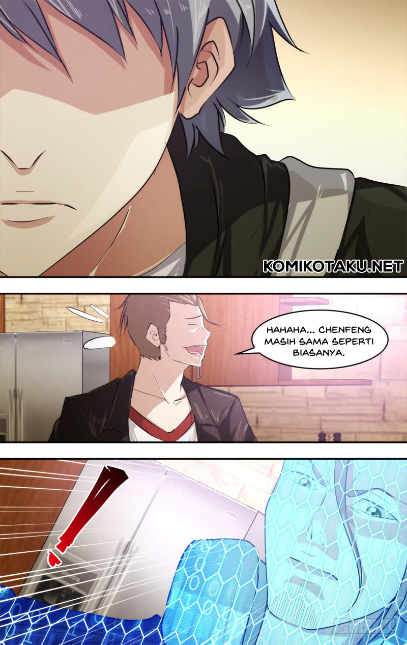 Chong Sheng – Resurrection Chapter 40 - halaman 19