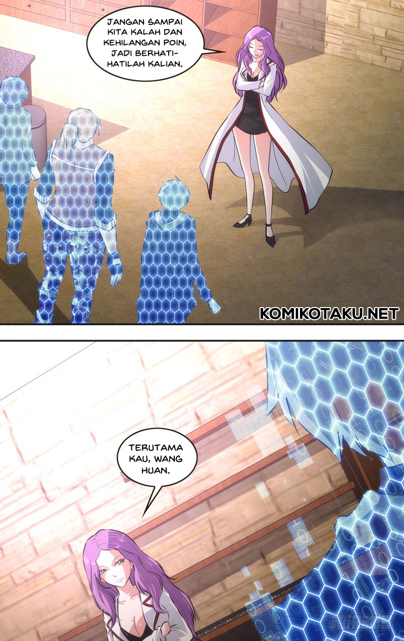 Chong Sheng – Resurrection Chapter 40 - halaman 23