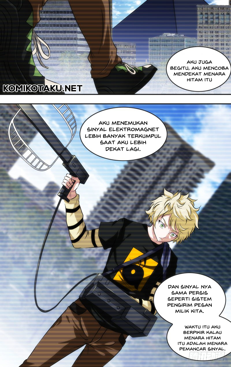 Chong Sheng – Resurrection Chapter 40 - halaman 6