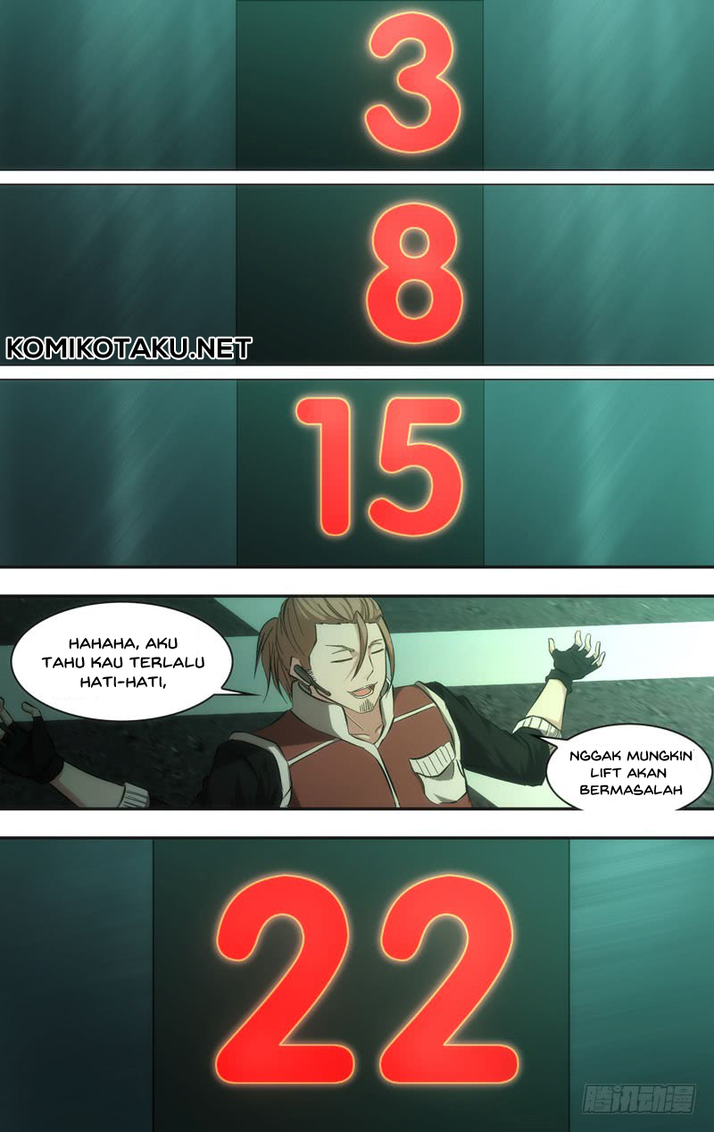 Chong Sheng – Resurrection Chapter 41 - halaman 10