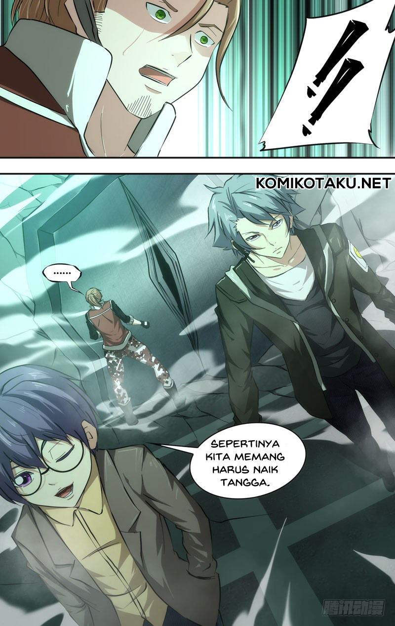 Chong Sheng – Resurrection Chapter 41 - halaman 13