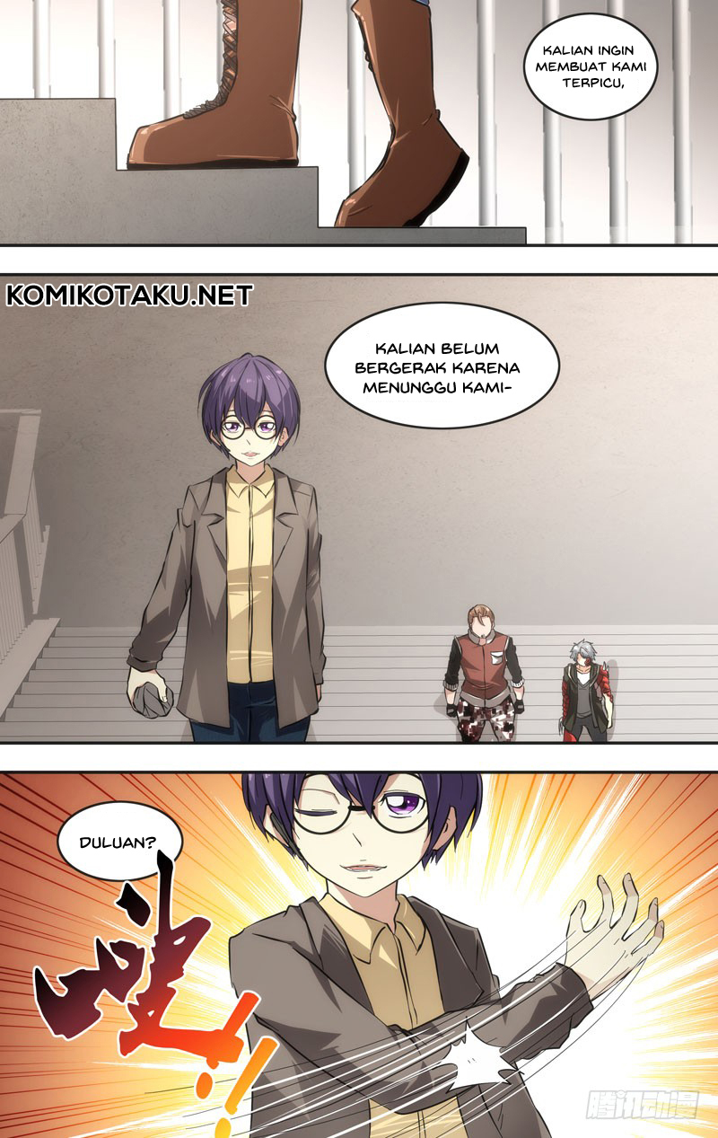 Chong Sheng – Resurrection Chapter 42 - halaman 11