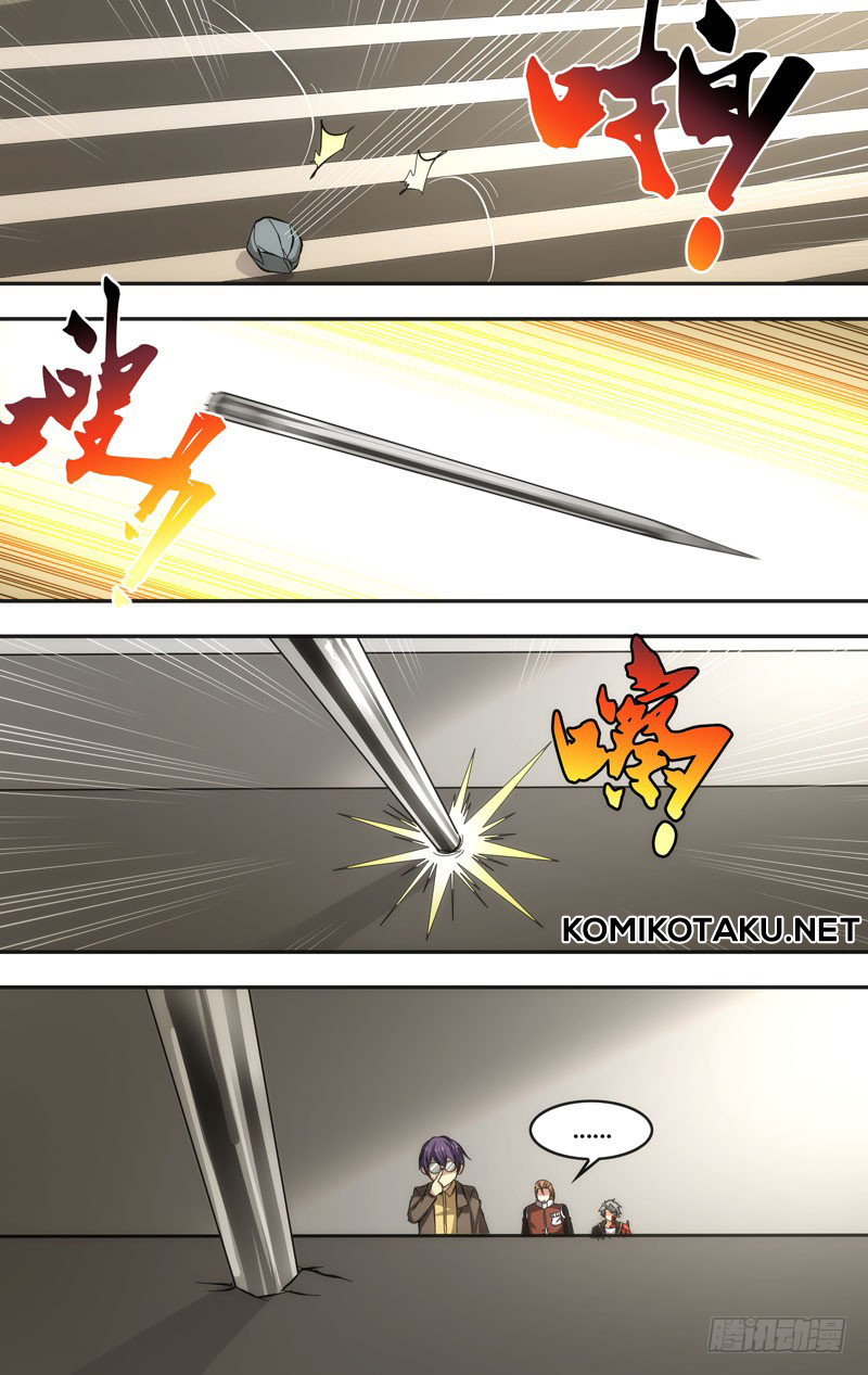 Chong Sheng – Resurrection Chapter 42 - halaman 12