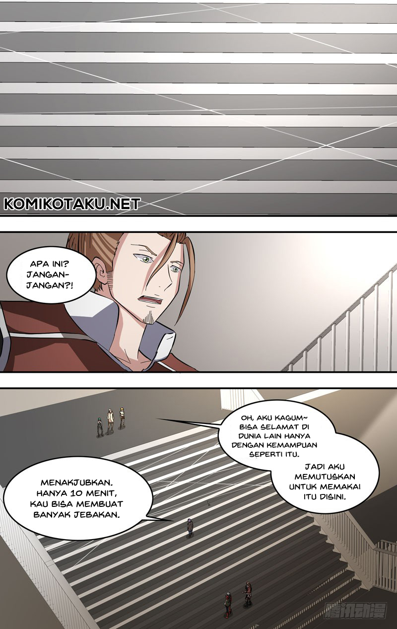 Chong Sheng – Resurrection Chapter 42 - halaman 13