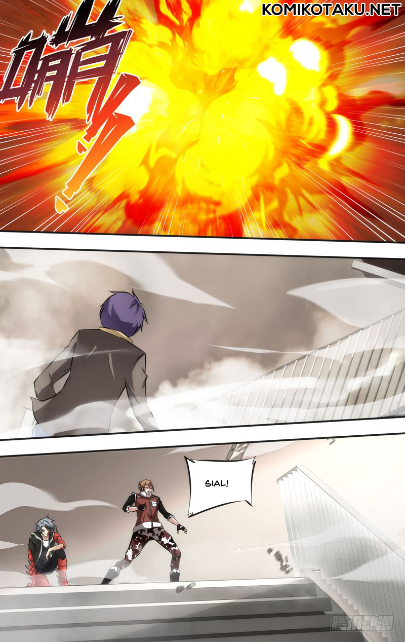 Chong Sheng – Resurrection Chapter 42 - halaman 6
