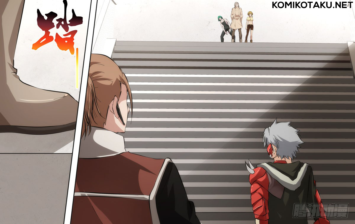 Chong Sheng – Resurrection Chapter 42 - halaman 7