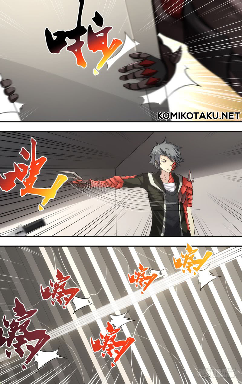 Chong Sheng – Resurrection Chapter 43 - halaman 4