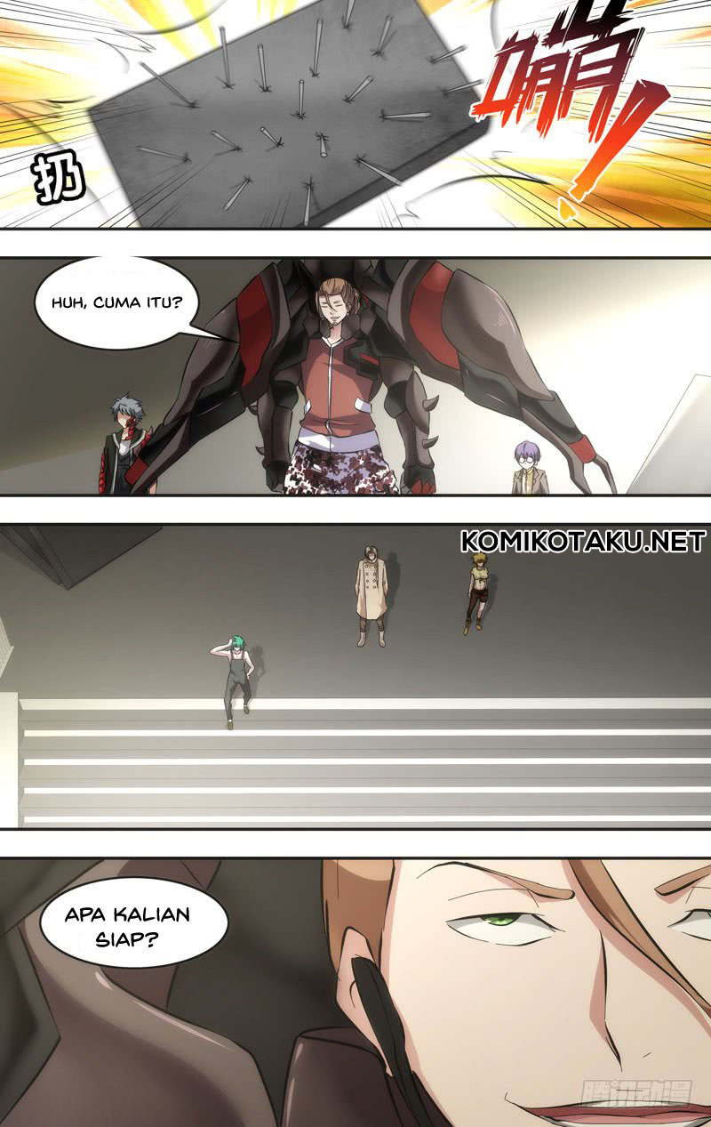 Chong Sheng – Resurrection Chapter 43 - halaman 7