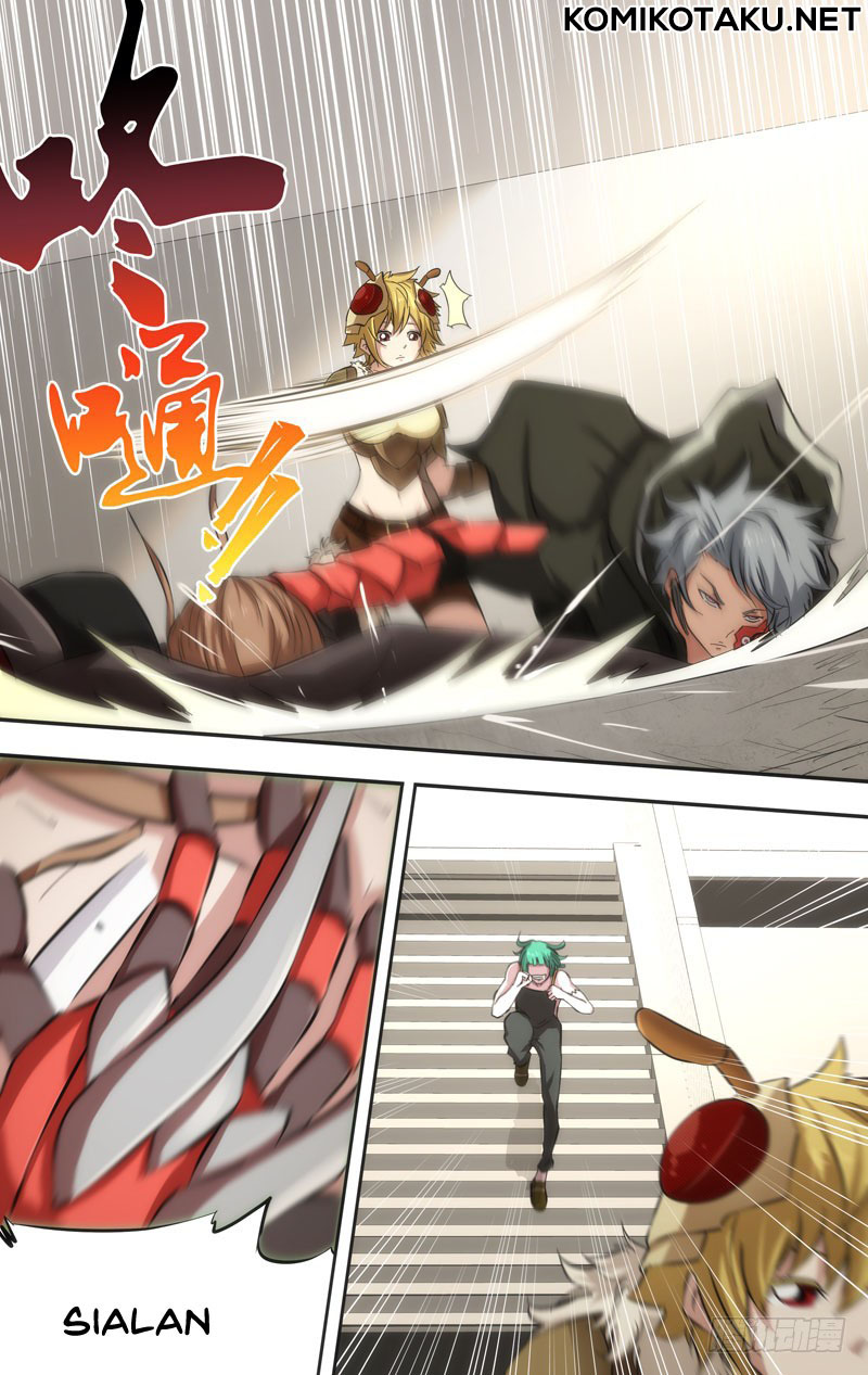 Chong Sheng – Resurrection Chapter 43 - halaman 9