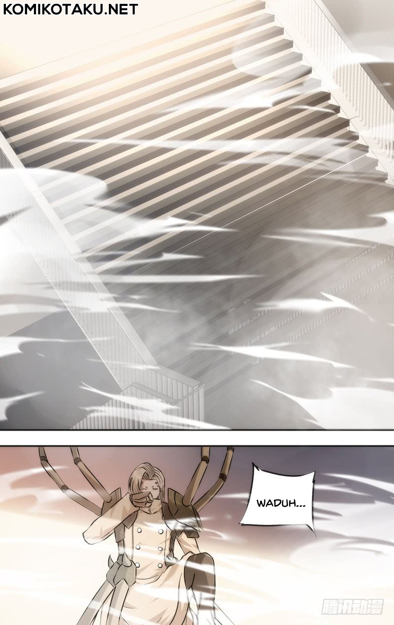 Chong Sheng – Resurrection Chapter 44 - halaman 12