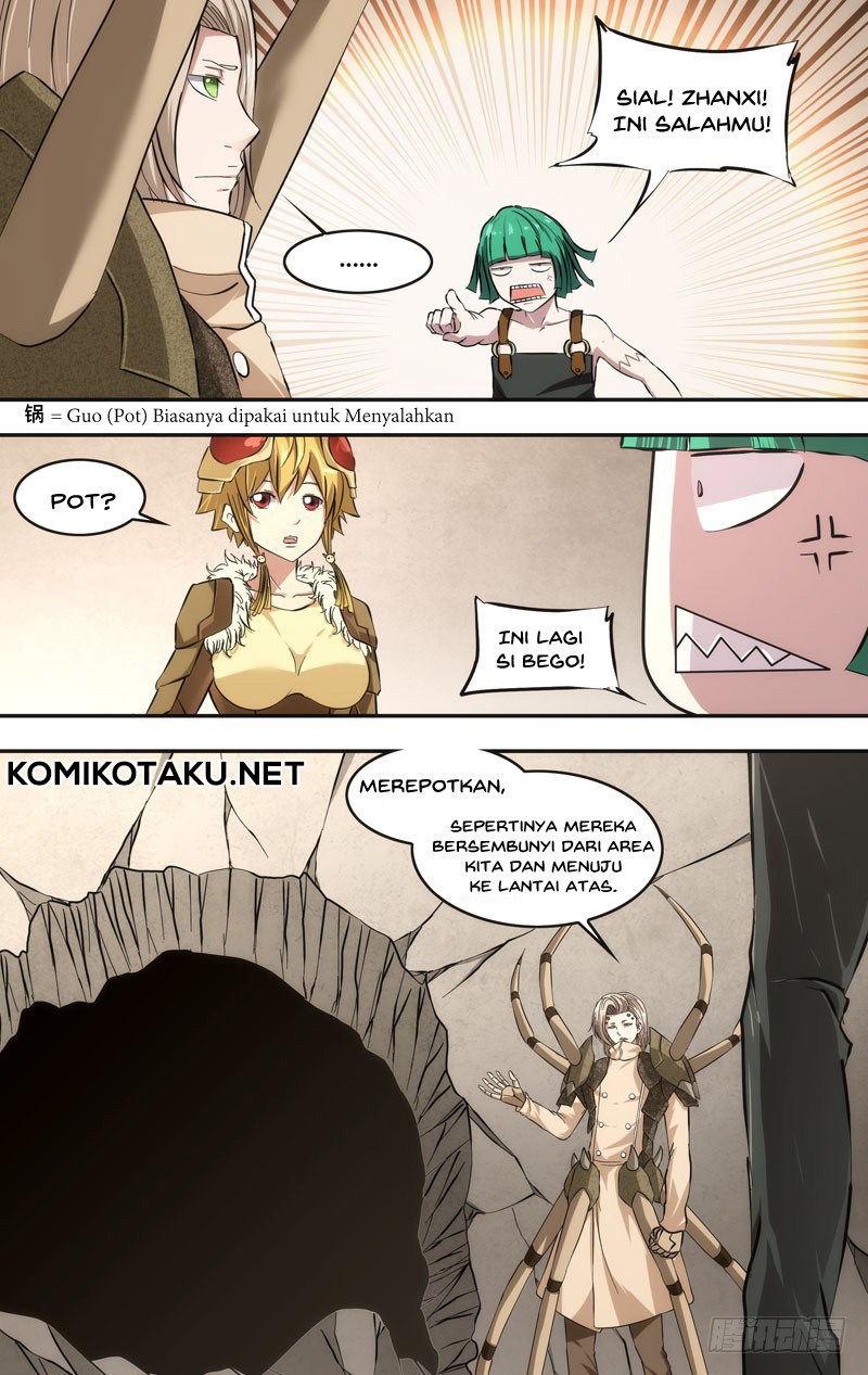 Chong Sheng – Resurrection Chapter 44 - halaman 13