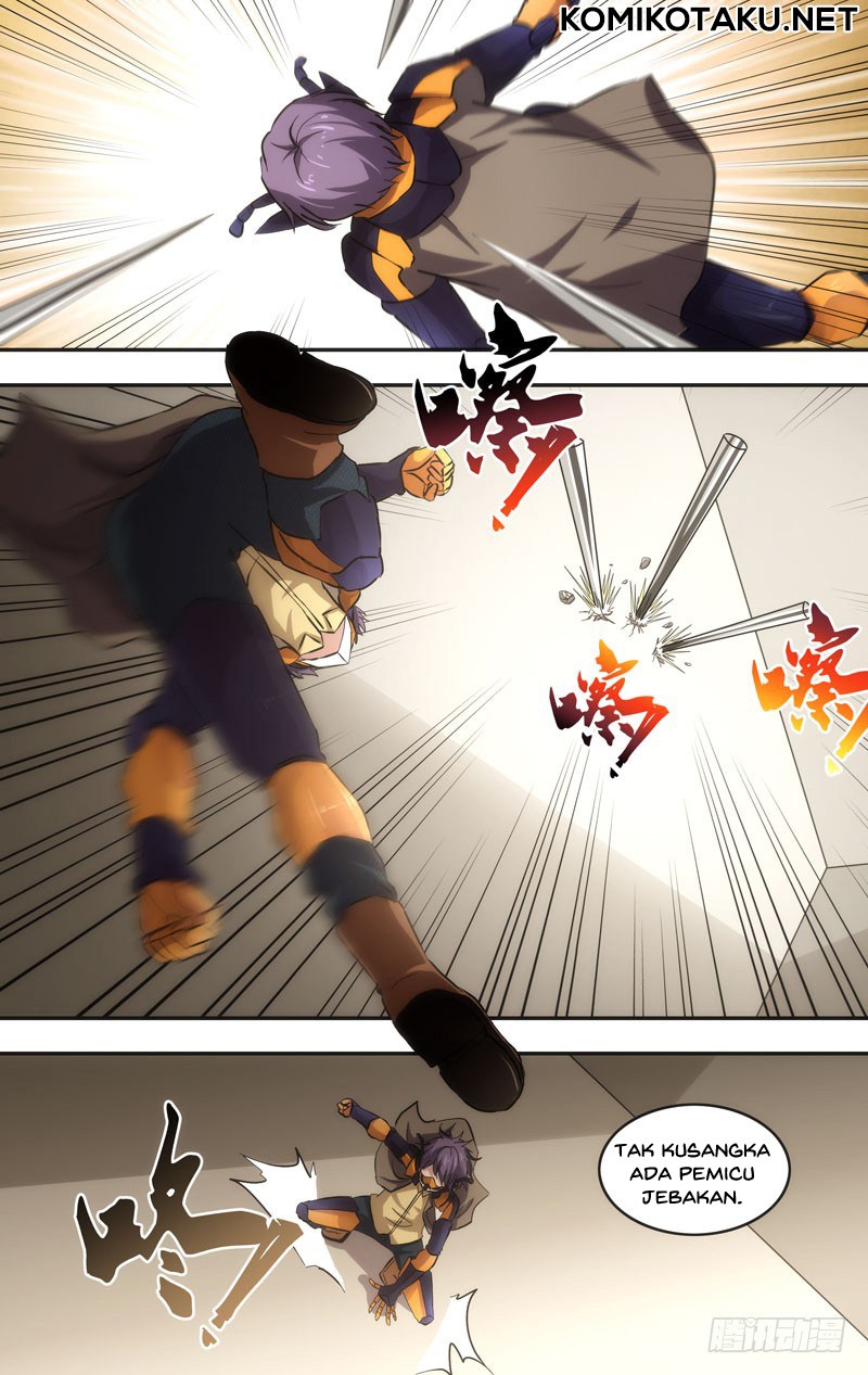 Chong Sheng – Resurrection Chapter 44 - halaman 3