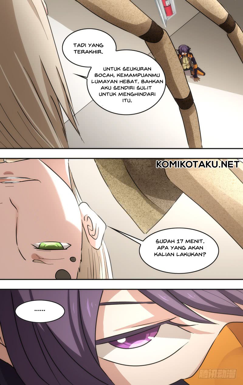 Chong Sheng – Resurrection Chapter 44 - halaman 4