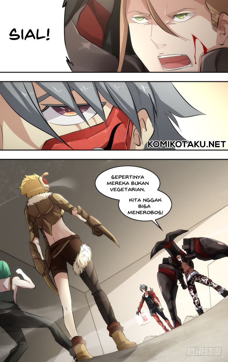 Chong Sheng – Resurrection Chapter 44 - halaman 5