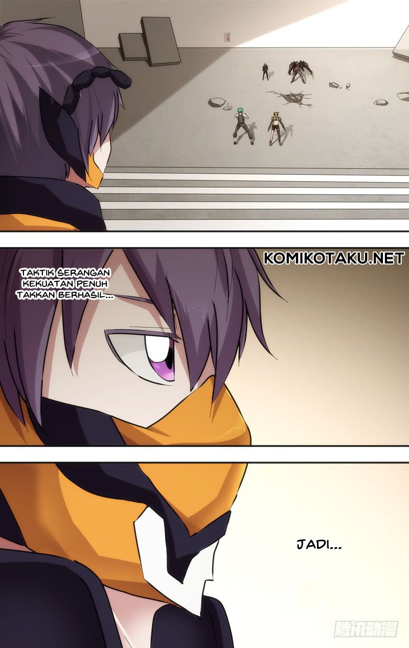 Chong Sheng – Resurrection Chapter 44 - halaman 6