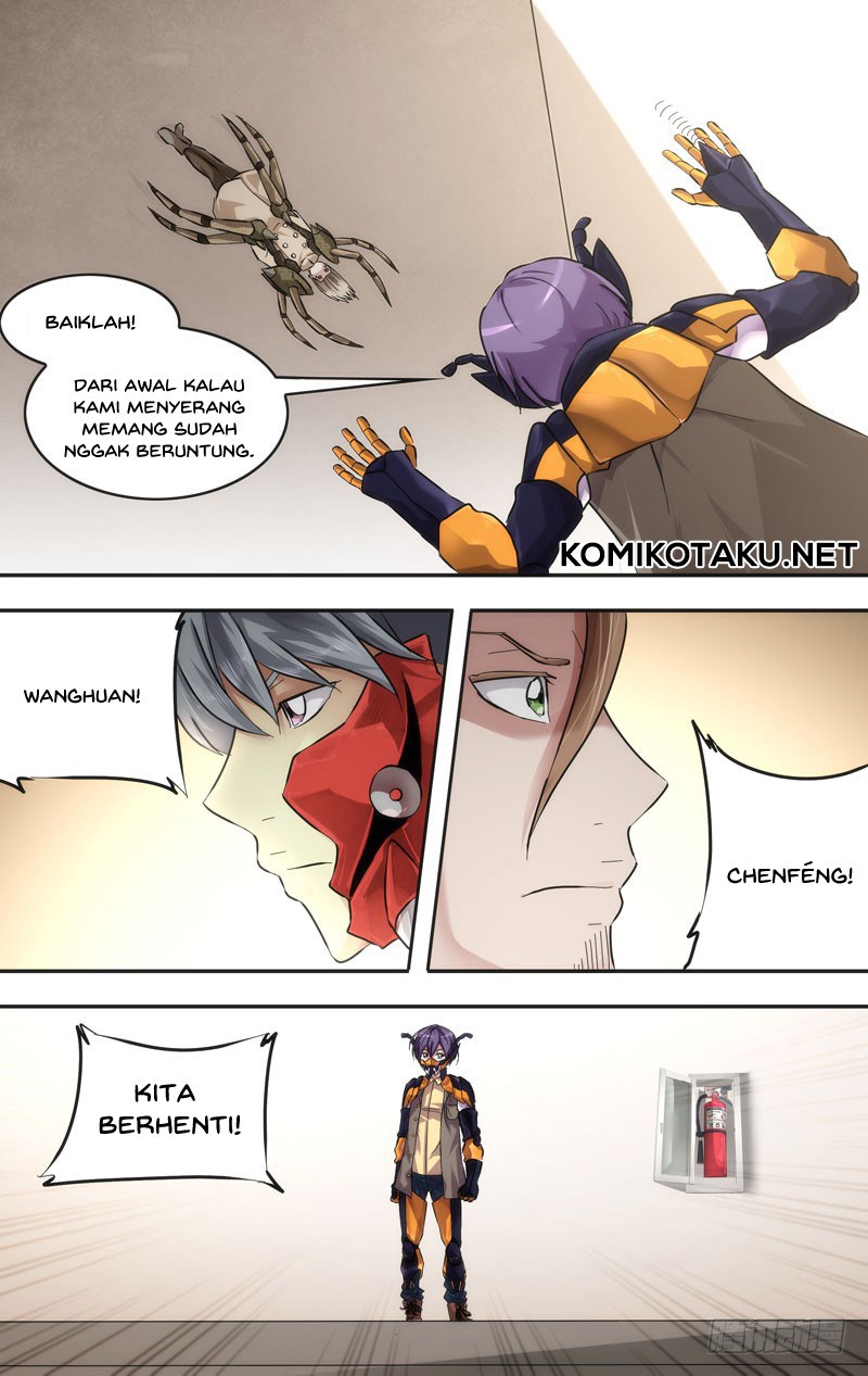 Chong Sheng – Resurrection Chapter 44 - halaman 7