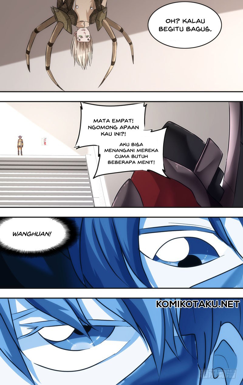 Chong Sheng – Resurrection Chapter 44 - halaman 8