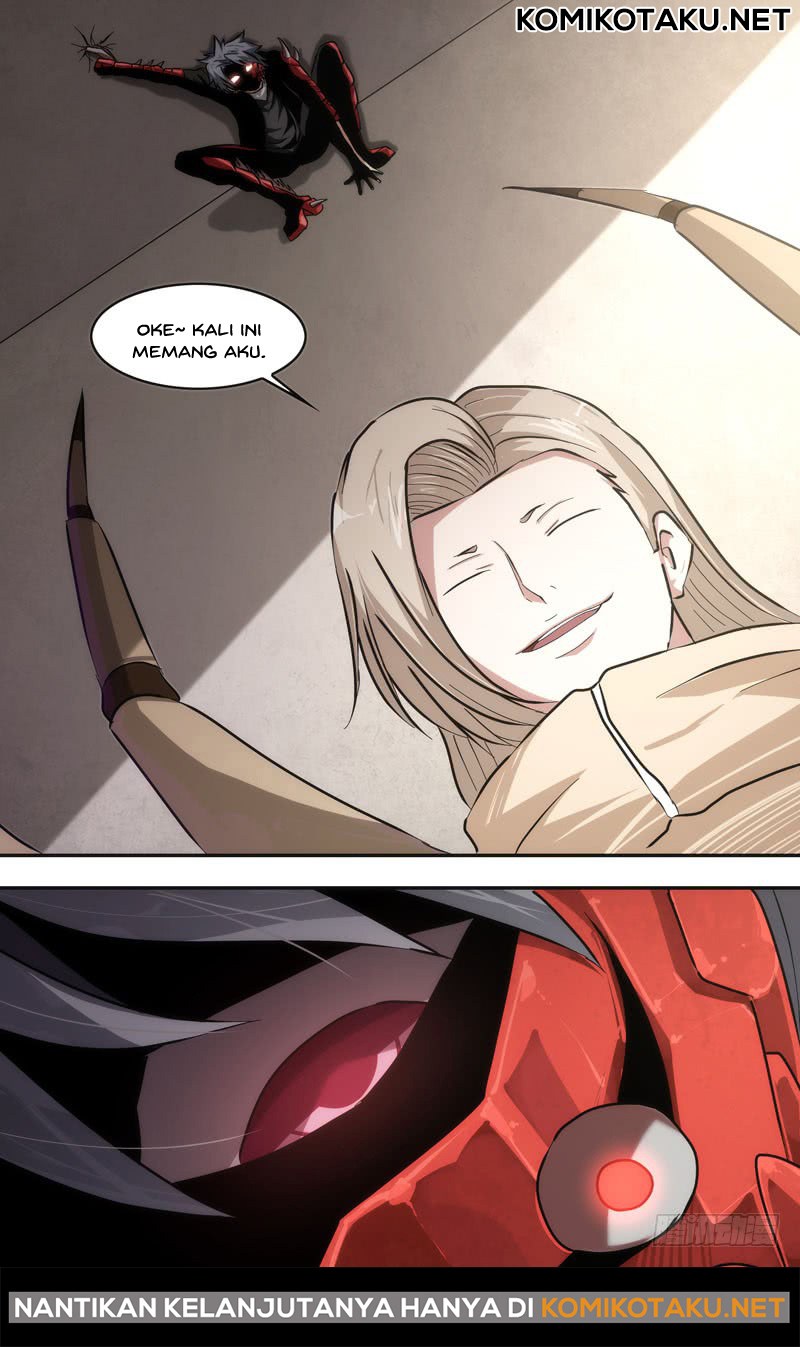 Chong Sheng – Resurrection Chapter 45 - halaman 14