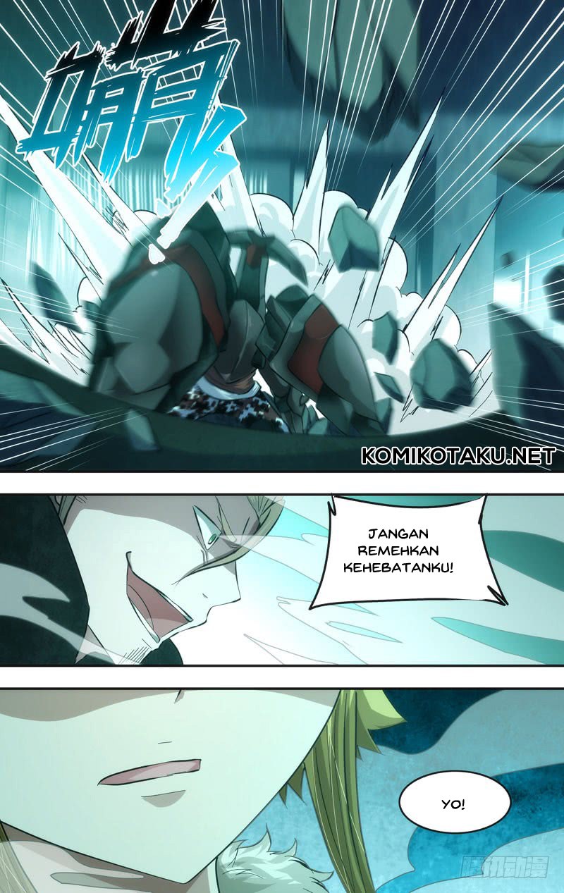 Chong Sheng – Resurrection Chapter 46 - halaman 11