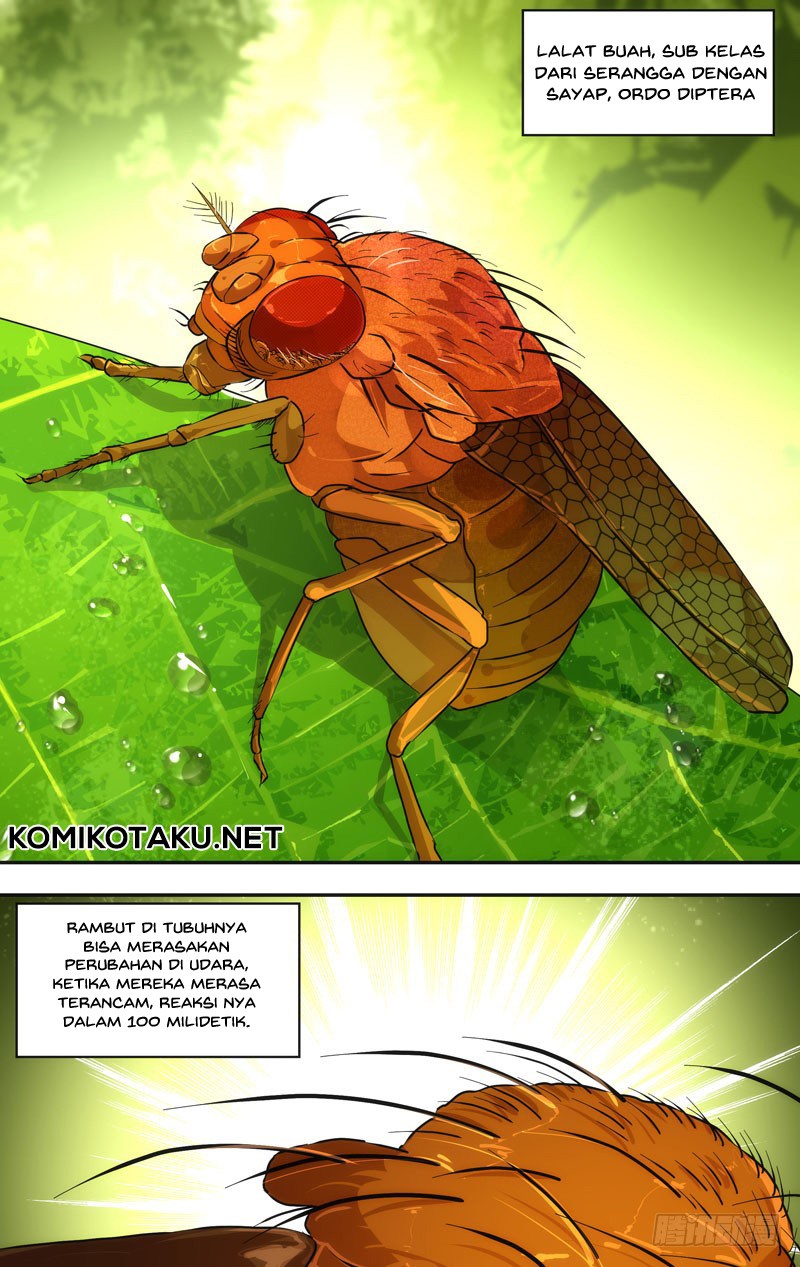 Chong Sheng – Resurrection Chapter 46 - halaman 12